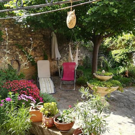 Bed and Breakfast Mas d'Antan à Saint-Paul-les-Fonts Extérieur photo