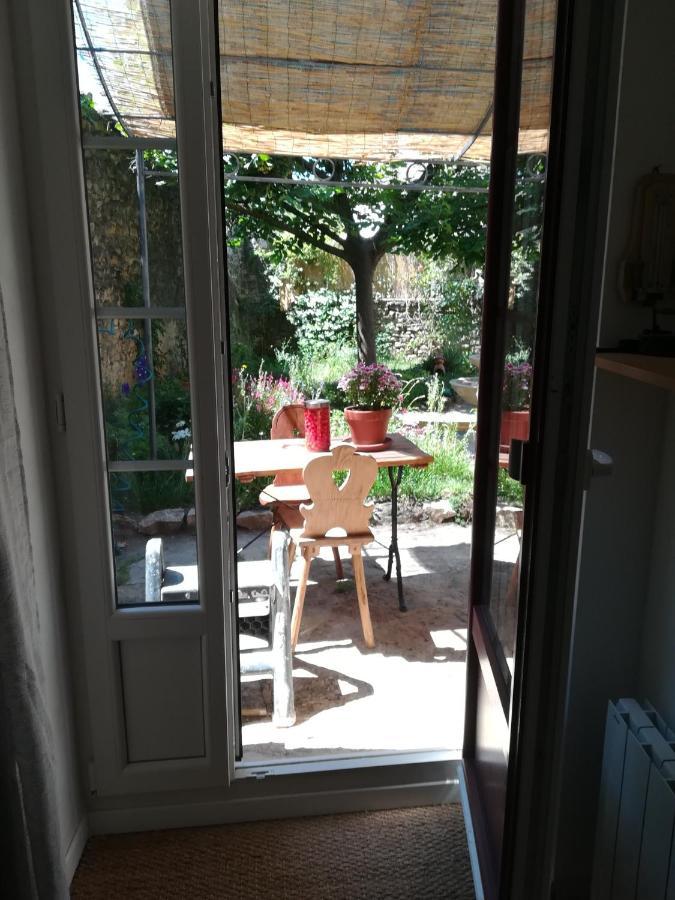Bed and Breakfast Mas d'Antan à Saint-Paul-les-Fonts Extérieur photo