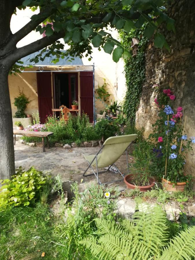 Bed and Breakfast Mas d'Antan à Saint-Paul-les-Fonts Extérieur photo